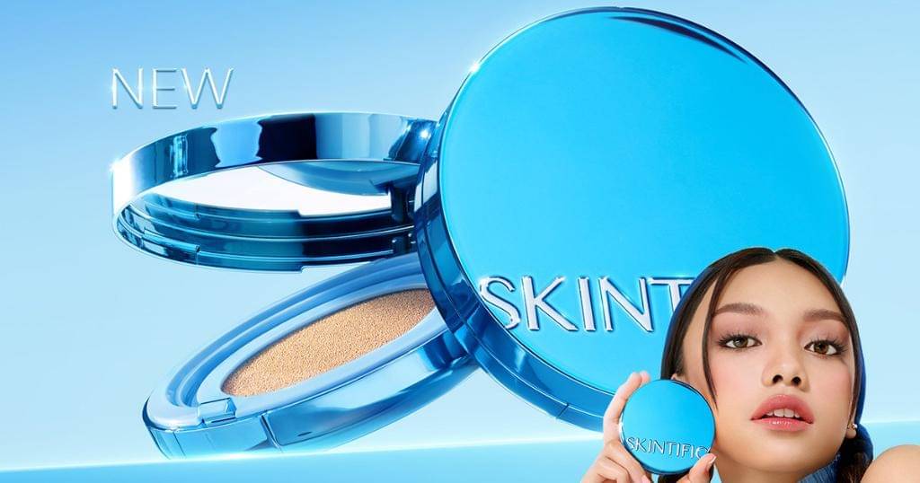 shopee.co.id/SKINTIFIC Official Store